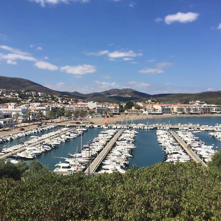 Apartamento Apartamento Con Vista Al Mar Llançà Exterior foto