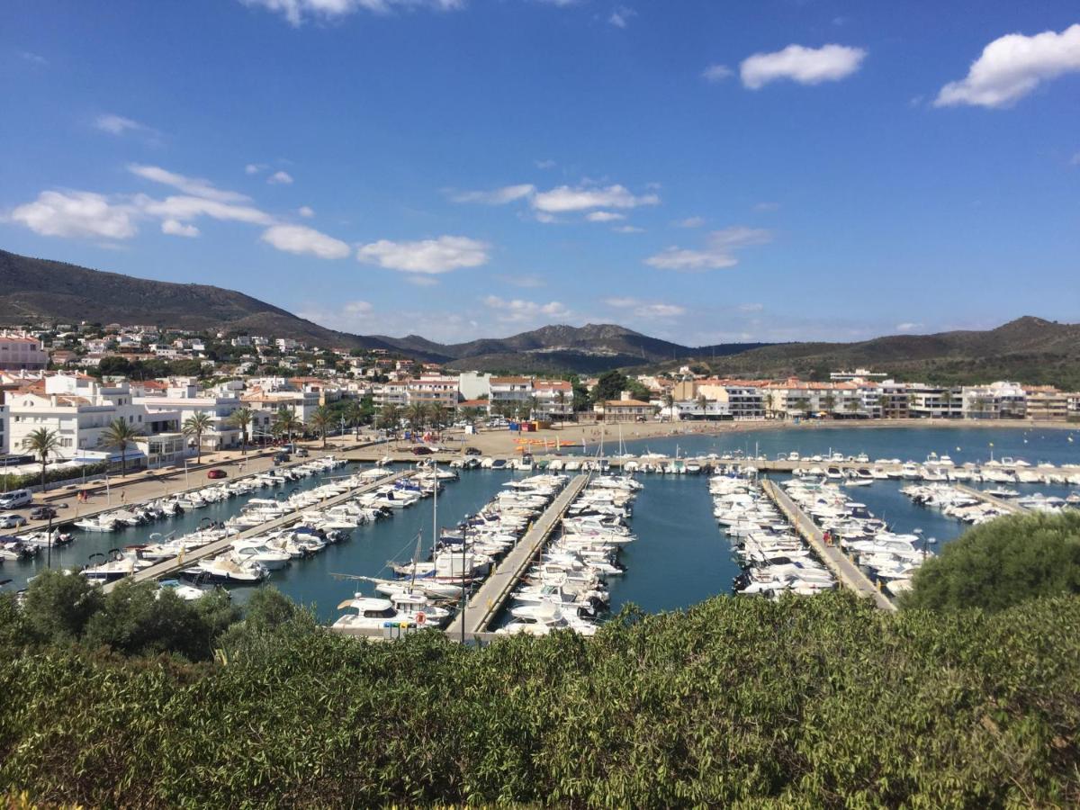 Apartamento Apartamento Con Vista Al Mar Llançà Exterior foto